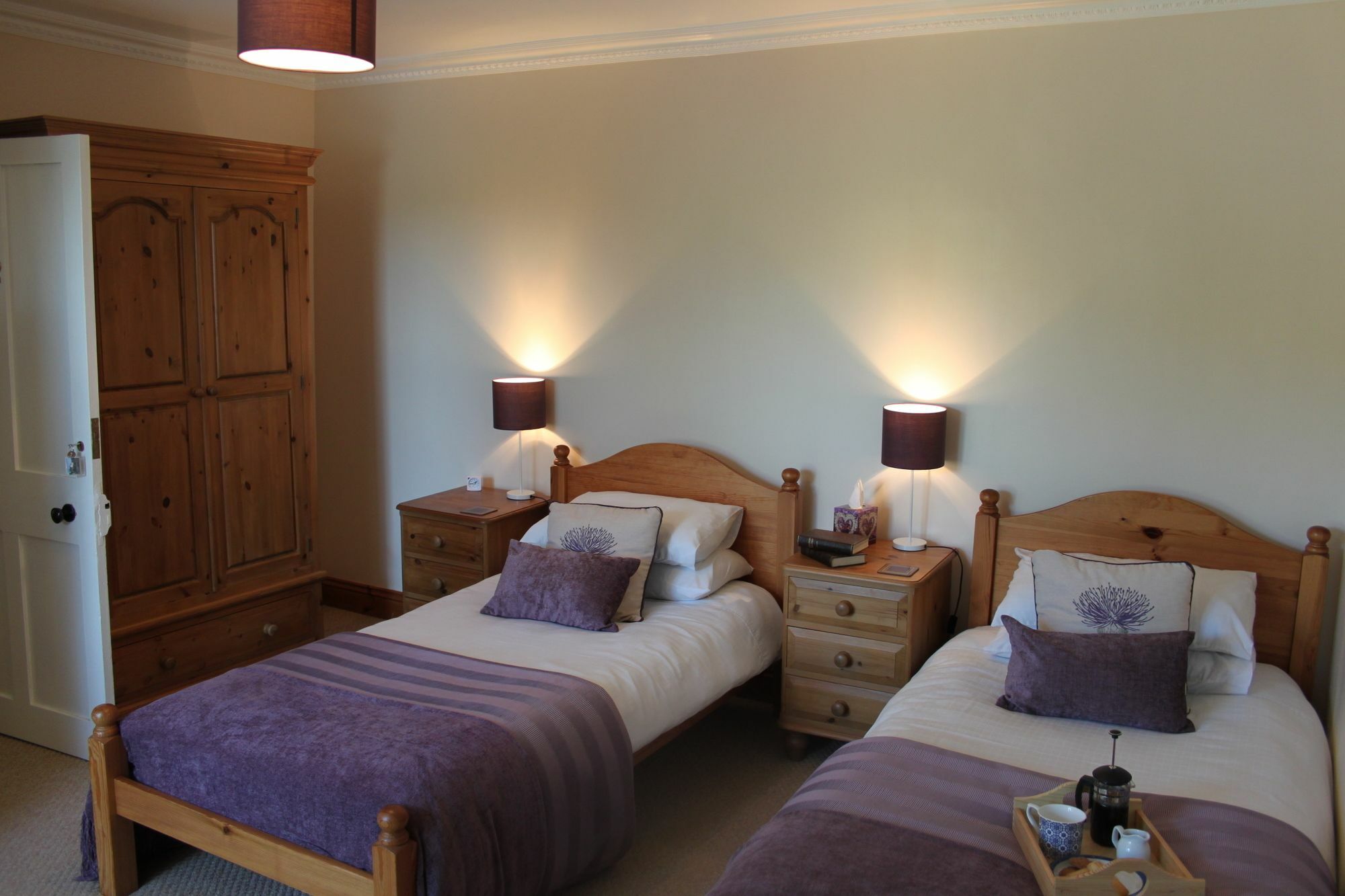 Manordaf B&B Carmarthen Extérieur photo